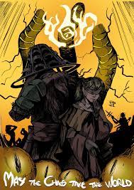 Elden ring may chaos take the world