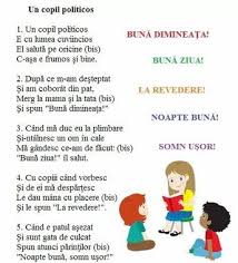 Kelly Dias S 154 Media Details Versuri Pentru Copii Educație Specială Poezii