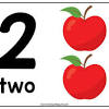 After mastering your 1 to 10, you can continue learning with the number flash cards 11 to 20. 3