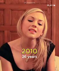 Emily Kinney Evolution: Then And Now Actress from The Walking Dead