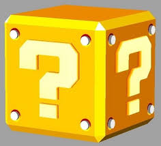 Favor Boxes Question Block From Super Mario Galaxy Blocks Contain Star Bits And Coins And Can Usually Be Hit Mu Coding This Or That Questions Super Mario