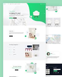 Since it is an html5 website template, in the default design itself we got space to add video contents. Top 10 Free Templates For Interior And Furniture