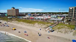 Carolina Beach Boardwalk Things To Do Boardwalk Ferris Wheel