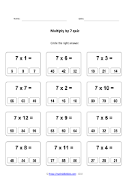 table multiplication 7 buddha fulliving