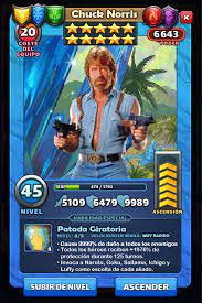 Start your fantasy adventure today! What Is This Hero Chuck Norris E P Community Content Empires Puzzles Community Forum