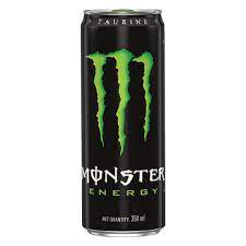 Amazon.com : Monster Energy, 4 X 350 ml : Grocery & Gourmet Food