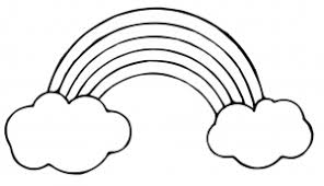 By finlay thompson in christmas clipart black and white , santa clip art black and white. 999 Rainbow Clipart Black And White Free Download Cloud Clipart Rainbow Drawing Rainbow Clipart Super Coloring Pages