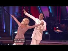 Posts about helio castroneves written by jana j. Dwts Helio Castroneves And Julianne Hough S Viennese Waltz Dancing With The Stars Season 5 Youtube
