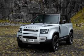 2021 Land Rover Defender Review Trims Packages Off Roading Features Mpg And Rivals Comparison