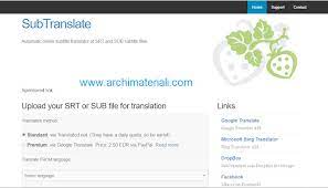 Cara menerjemahkan subtitle otomatis ke bahasa indonesia secara online di android. Cara Mudah Translate Subtitle Film Bahasa Inggris Online Archi Materiali