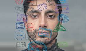 Typecast as a terrorist