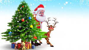Find the large collection of 2900+ santa claus background images on pngtree. Santa Claus Hd Wallpaper Hintergrund 1920x1080