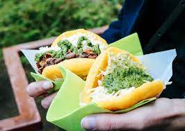 We set out to find who. The Difference Between Colombian And Venezuelan Arepas
