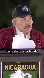 El Presidente de Nicaragua, Comandante Daniel Ortega, resaltó que se han  logrado contrarrestar los flujos migratorios en el país 🇳🇮#loquesevive  #nicaragua