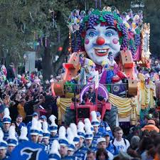 (unfortunately storms soaked the city with rain during t. Mardi Gras Fun Facts And History Trivia About Fat Tuesday And Mardi Gras
