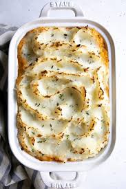 Baked russet potato pie recipe. Shepherd S Pie Recipe How To Make Shepherd S Pie The Forked Spoon
