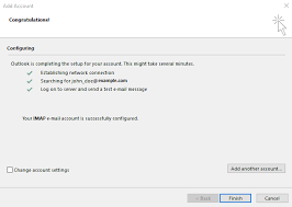 Maybe you would like to learn more about one of these? Access From Microsoft Office Outlook 2016 Plesk Obsidian Documentation