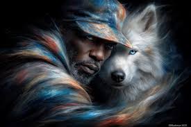 The Wolf Man and Snake Eyes Photo 📸: Dustin Kordish