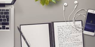 Find the endlessly reusable digital notebook that is right for you! Moleskine Smart Notebook Vs Rocketbook Everlast