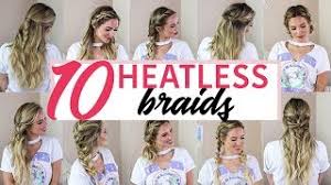 Easy hairstyles for thick hair cute hairstyles for school straight hairstyles styling thick hair thick coarse hair easy everyday hairstyles hair ponytail nurse hairstyles. 10 Super Easy Back To School Hairstyles