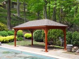 Check spelling or type a new query. 10x20 Wood Pavilion Amish Depot