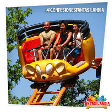 ¿hay juegos para niños pequeños en fantasilandia? Facebook