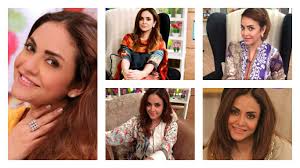 Nadia Khan Talks About Herself In Her First Show | Reviewit.pk