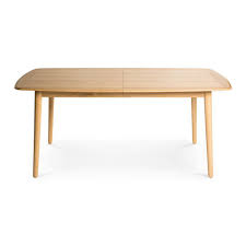 Natsumi Extendable Dining Table 8 Seater Dining Table Scandinavian Dining Table Dining Table