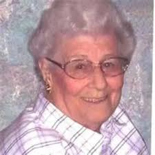 Obituary information for Hilda Schellhaas Babin