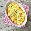 Gerösteter blumenkohl überbacken mit verdammt viel leckerem geschmolzenen käse und crunchy semmelbröseln obendrauf. 1