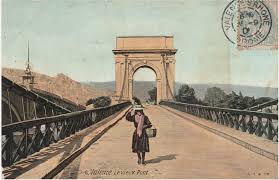 Valence Drome Les 2 Ponts Valence Rhone Pont