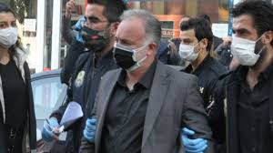 .ardından eş genel başkanlık için öne çıkan isimlerin başında hdp sözcüsü ayhan bilgen'in geldiği. Selahattin Demirtas Etiketli Haberler