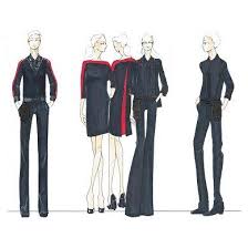 Image Result For Sephora Employee Uniform Fashion Hotel Uniform Fashion Design