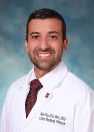 Top professionals, business people