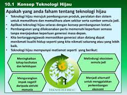 Teknologi hijau adalah teknologi rendah karbon dan lebih mesra alam berbanding dengan teknologi sedia ada. Bab 10 Teknologi Hijau Flip Ebook Pages 1 10 Anyflip Anyflip