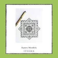 Mandala art mandala drawing mandala doodle easy mandala zentangle patterns doodles deviantart is the world's largest online social community for artists and art enthusiasts, allowing. Attend Square Mandala Art Workshop By Iteeha In