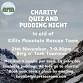 Quiz & Pudding Night event image