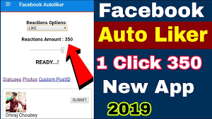 Most famous autoliker app now on play store. Best Fb Auto Liker App
