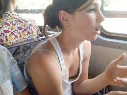 Accidental downblouse | Incredibly hot downblouse video of various ...
