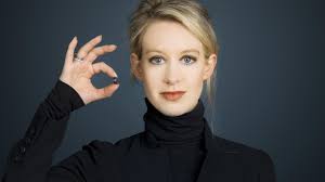 How Elizabeth Holmes sank before she learnt to swim