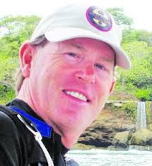 Neil BRADY Obituary (1958