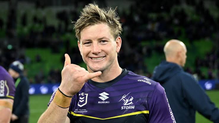 NRL 2024: How Craig Bellamy's Harry Grant captaincy gamble has paid off for  Melbourne Storm | Daily Telegraph