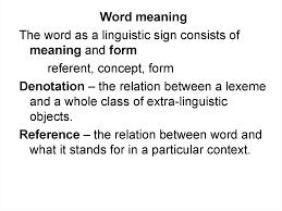 The second greek word translated word is rhema, which refers to the spoken word. The Word Definitions And Interpretations Online Presentation