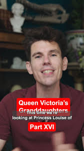 Queen Victoria's Granddaughters explained!