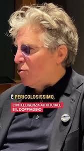 L'Impatto dell'Intelligenza Artificiale sul Doppiaggio