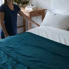 Maybe you would like to learn more about one of these? A Duvet Cover Hack We Re Stealing From Hotel Bedding