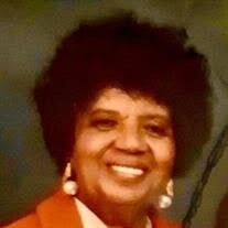 Mrs. Gertie Driver Brown Obituary