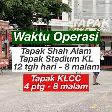 8th street cafe (tapak urban street dining). Tapak Urban Street Dining Beitrage Facebook