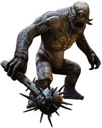 Pin on Ogres, Troll & Giants