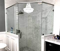 Come in and get a free quote. Custom Frameless Shower Doors Enclosures In Winter Springs Fl Regal Glass And Doors